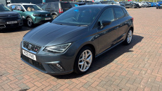 SEAT Ibiza 1.0 TSI 110 FR [EZ] 5dr Petrol Hatchback